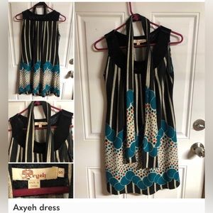 Axyeh brand ladies dress